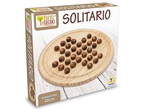 Teorema 40519 - Solitär aus Holz
