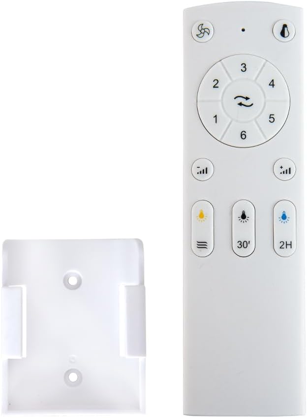 Applicable Only to SA84,Ceiling Fan Remote Control Kit,3-in-1 Ceiling Fan Light Timing & Speed Remote,Ceiling Fan Remote Controls and Receiver