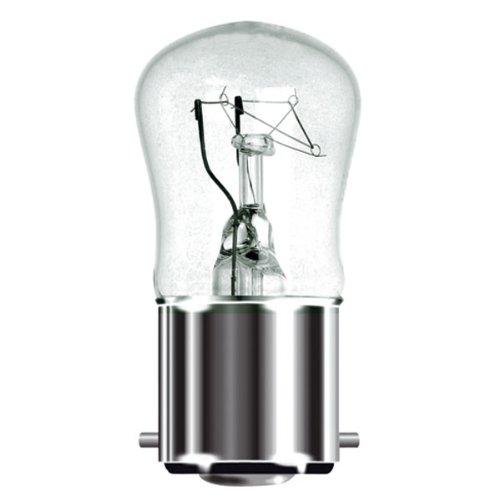PYGMY 240V 15W B22d Clear