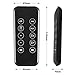 Replacement for Bose SoundDock 10 Remote with CR2025 Battery, Also Fit for Bose Sounddock Series 2 3 II III Digital Music System Remote Control