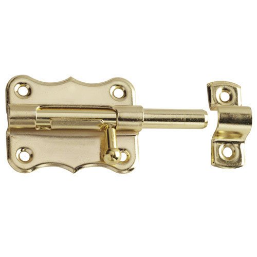 Wolfpack 3090132 - Pin 384/30 Satinado.Barnizado.