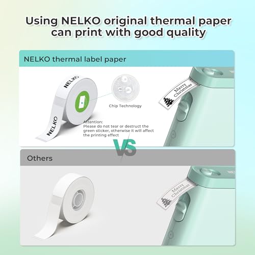 Nelko P21 ラベルライター の商品画像 8