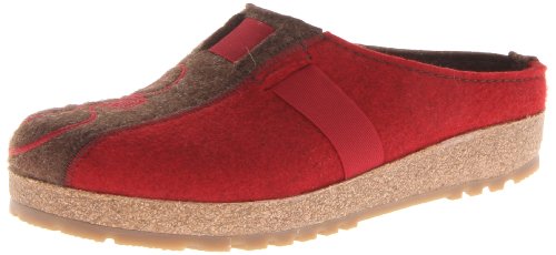 Haflinger Women's GZ Magic Clog