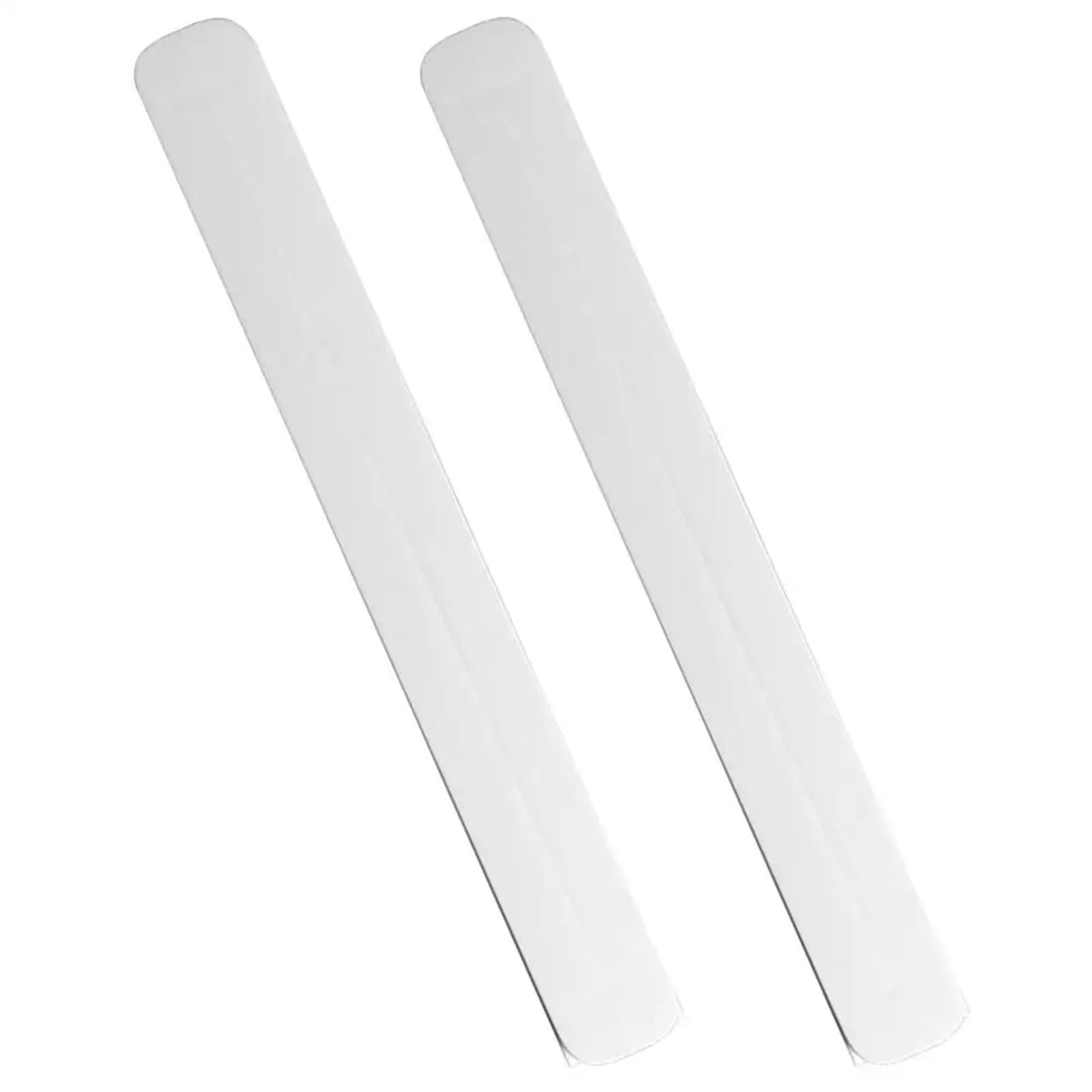 Drawer Runners Self-Adhesive Slide Rail Drawer Dresser Slides Glides Track Guide Punch Free No Punching Bottom Mount