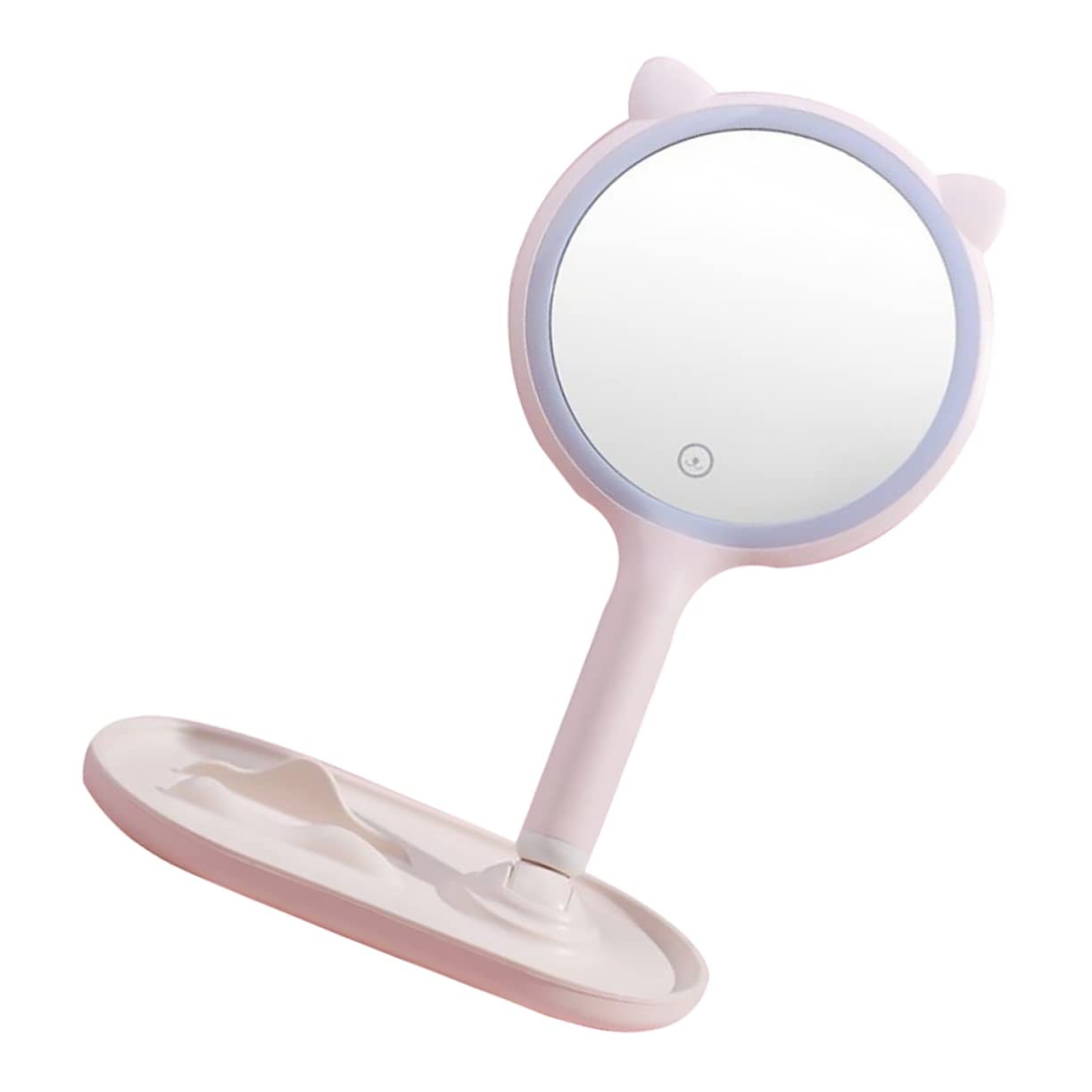 LED de Bureau pour Filles Voyage et Maison avec Éclairage Cosmétique