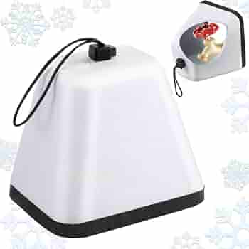 Housse Antigel Robinet LWMTT | 4 Pièces | Protection Hiver Extérieur | Imperméable | Pour Robinets Jardin