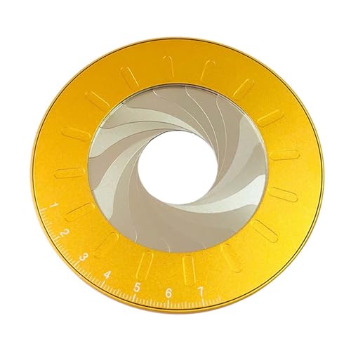 Cercle Drawing Maker Réglable Circle Dessor Tool Round Circle Template Règle pour les tableaux de dessin du bois