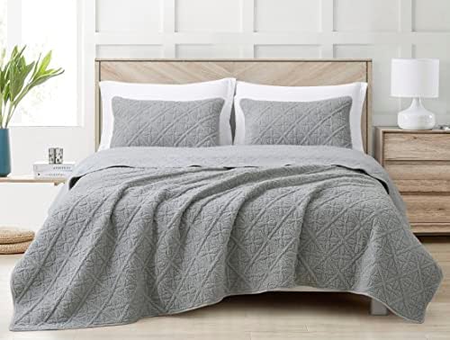 Chezmoi Collection Set Copripiumino Jacquard King Size
