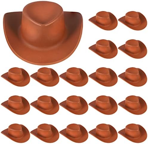90 Breloques Western Cowboy Miniature – Style Tibétain – Doré – Pour Bijoux