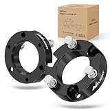Nilight 2 inch Tundra Leveling Lift Kit for 1999 2000 2001 2002 2003 2004 2005 2006 TUNDRA 2WD 4WD Front Raise Suspension Strut Spacers