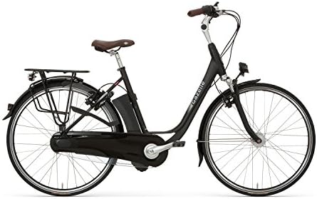 Gazelle Arroyo C7 + HM 396WH 15Ah Impulse Pedelec 2016, black : Sports \u0026  Outdoors