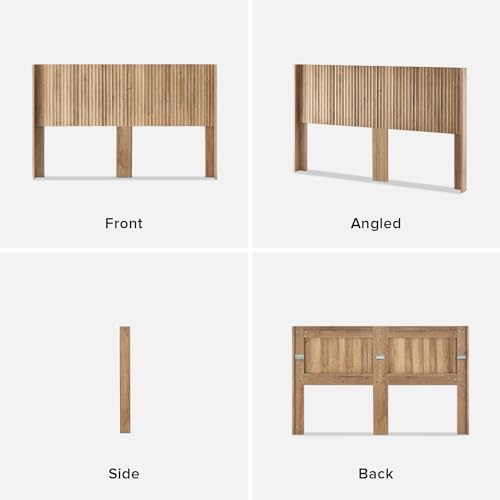 Mopio PD1007 Brooklyn Headboard, 62.4 Inch Wide Headboard Only thumb #6