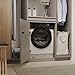 Imagen de Lavadora secadora Integrable Haier 9 kg