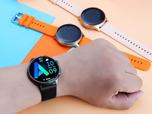 Emporia Watch Joy – Smartwatch für Senioren, Herren und Damen