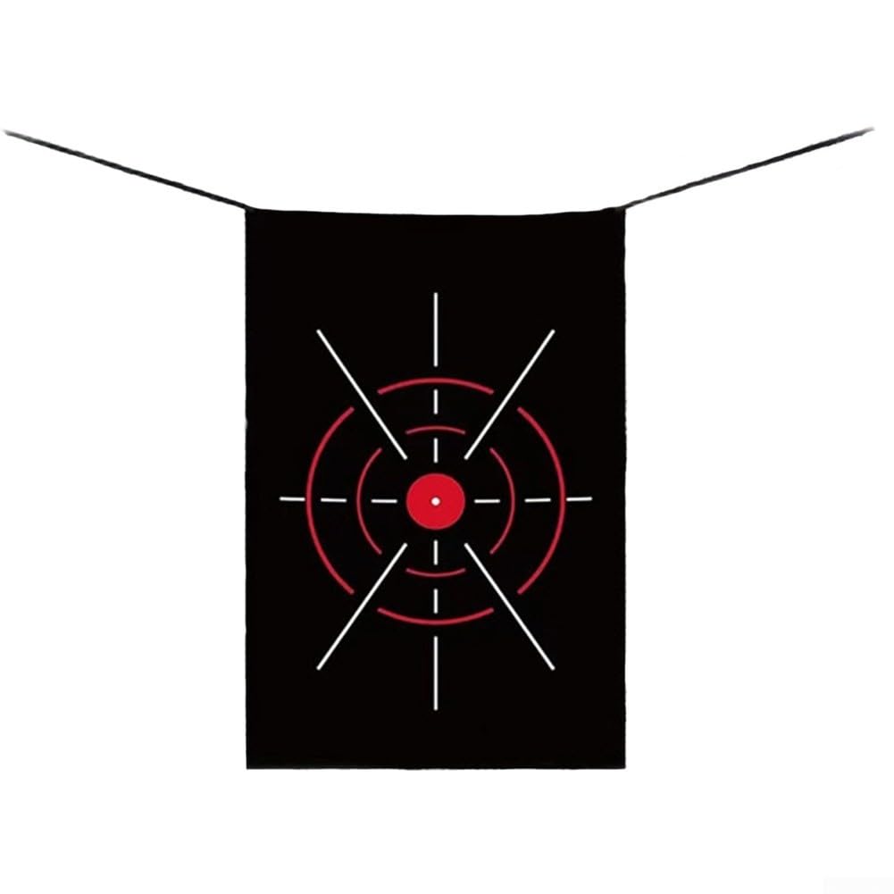 Feegow Golf Target Cloth, Thickened Polyester Practice Net