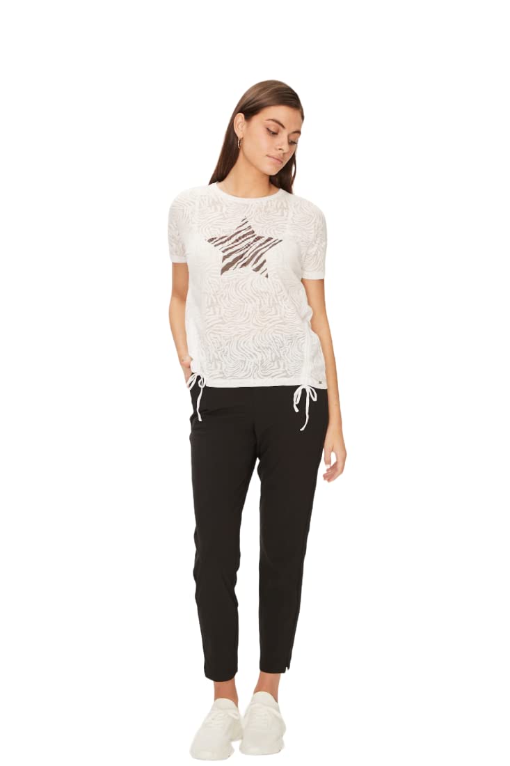 FDJ French DressingJeans Burnout Graphic T-Shirt