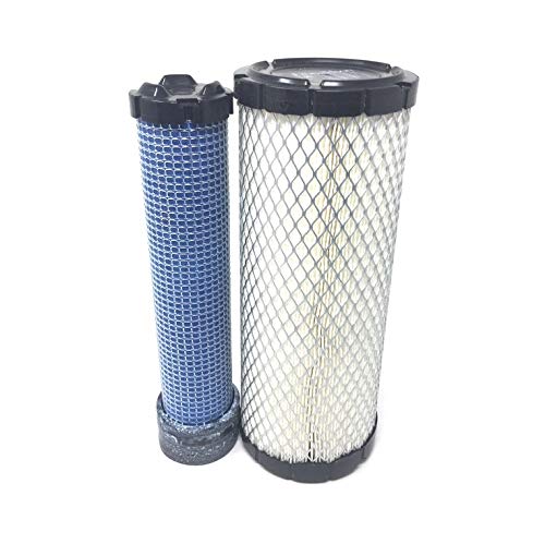 Amazon.com: Donaldson P821575 & P822858 Air Filter Set Compatible