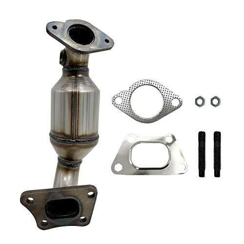 Front Left Catalytic Converter Replacement For Chevy Impala Cadillac Xts 3.6L 2014-2019 Fce048 #TOP7