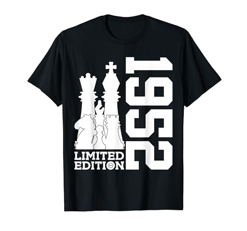 ����� 1952 74 YEARS CHESS 74th BIRTHDAY T�V���c