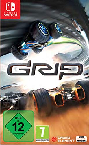 Grip: Combat Racing - [Nintendo Switch]
