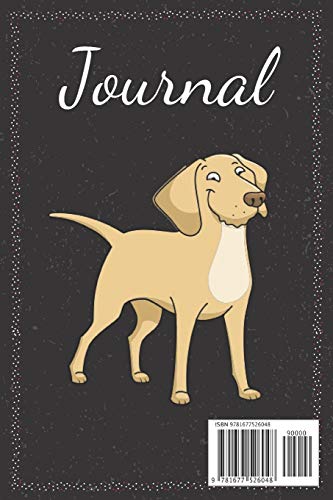Artist & Dogs Notebook: Funny Gifts Ideas for Men/Women on Birthday Retirement or Christmas - Humorous Lined Journal to Writing image 4