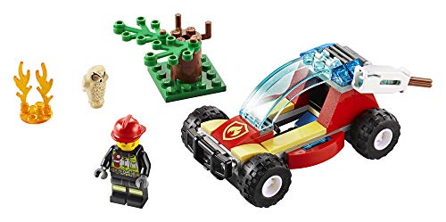 Lego CITY Fogo Florestal 60247