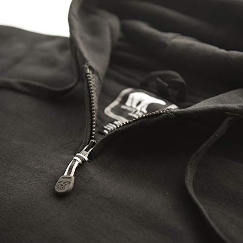 CornBorn Premium 11oz Luxury Fleece | Nebraska Huskers Hoodies | Choose Your Design3