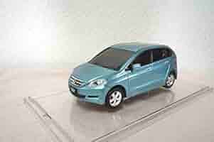HONDA EDIX ホンダ エディックス カラーサンプル ミニカー レッド 赤 HONDA EDIX ホンダ エディックス カラーサンプル ミニカー レッド 赤