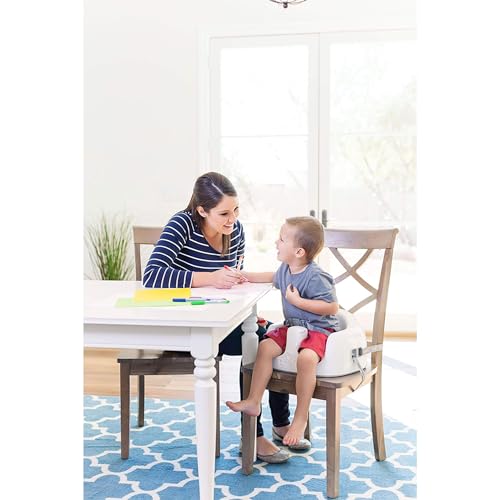 Multi Assento Bumbo Cinza Base Branca, Bumbo, Cinza Base Branca