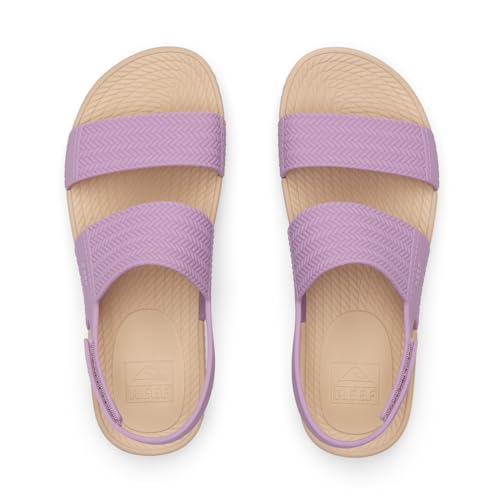 Image of REEF Water Vista Womens Sandal | Slingback Sandals, Water-Friendly, Adjustable Fit, Lightweight Comfort