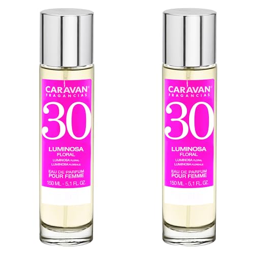 Set de 2 Caravan perfume de mujer nº30-150ml.