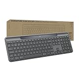 Logitech Signature Slim Solar+ K980 for Business,...