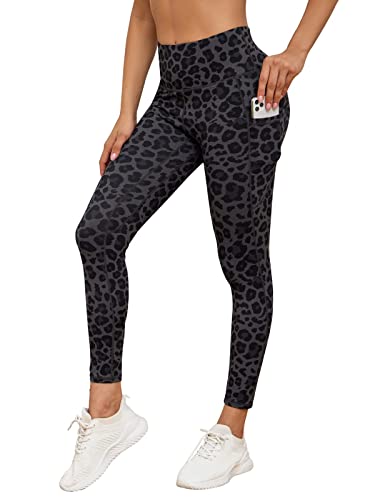 Leggings femme Everbellus noir pantalon moulant confortable