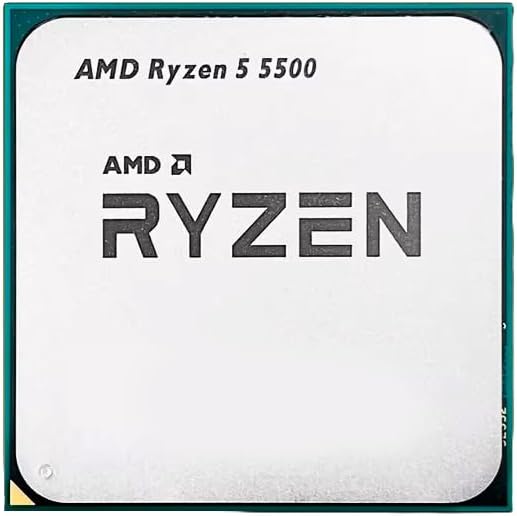 AMD Ryzen 5 5500 Review: Testado por 30 dias para gamers e produtividade