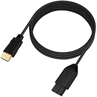 AXFEE Convertidor a HDMI, Adaptador /SNES a HDMI, Convertidor