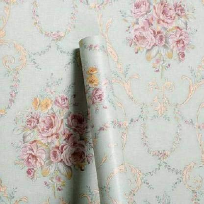 See full amazon price history chart for VI COLLECTIONS Blue Vintage Elegant Look Self Adhesive Wallpaper 200 cm x 45 cm. VI COLLECTIONS Blue Vintage Elegant Look Self Adhesive Wallpaper 200 cm x 45 cm. (B09MYZ68GT) Amazon Price History, Amazon Price Tracker