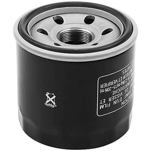 Oil Filter Replacement For Aprial Rsv4 Suzuki 600 750 Burgman 650 Boulevard C109Rt C50 C90 M109R M50 Bandit 1200 Gw250 Arctic Cat 400 500 #TOP3