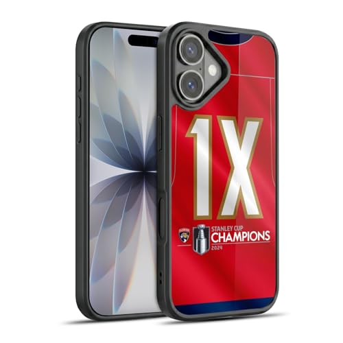Coque Florida Panthers iPhone 17 évite les bris d'écran gel