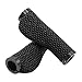 Shurhome Bicycles Grip Locking Bike Handlebars Grip Bicycles Handlebars Grip for Bike Tricycles Wheel Chair Replacement