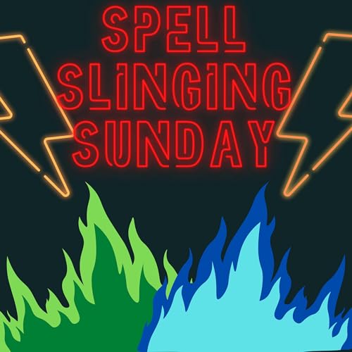 Couverture de Spell Slinging Sunday
