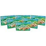 Drake's by Hostess 8 ct Apple Fruit Pies 16 oz (Pack of 6)