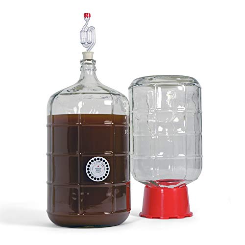 Northern Brewer Deluxe Homebrew Starter Kit, Equipment And 5 Gallon Recipe (Fresh Squished Ipa) #TOP2