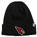 NFL Oakland Raiders '47 Raised Cuff Knit Hat, Black, One Size