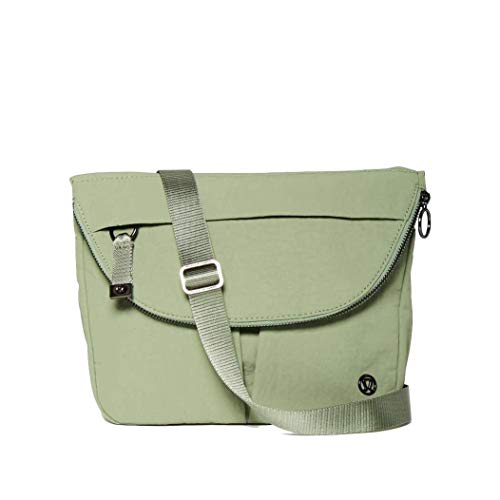 Lululemon All Night Festival Bag (Desert Green)