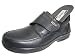 LUISETTI 20412 Zapato Velcro Hombre Negro 43