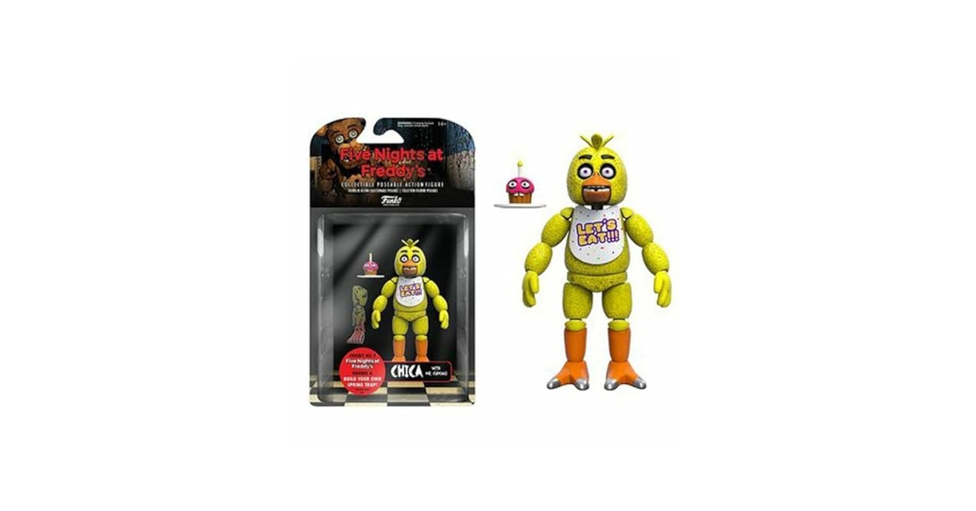 Five Nights at Freddy's フィギュア　fnaf Five Nights at Freddy's FNAF-6