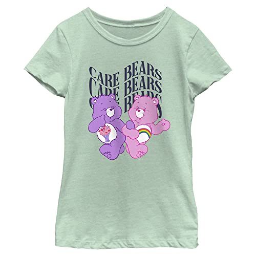 Image of Fifth Sun Girls' Care Bears Wave Name