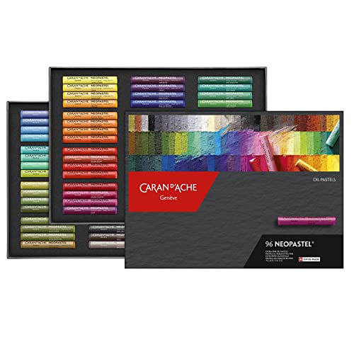 7 Best Oil Pastels Reviews + Guide