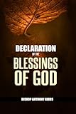  Declaration Of The Blessing Of God (English Edition)