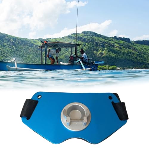 Ceinture de combat de pêche avec support de canne réglable pour bateau